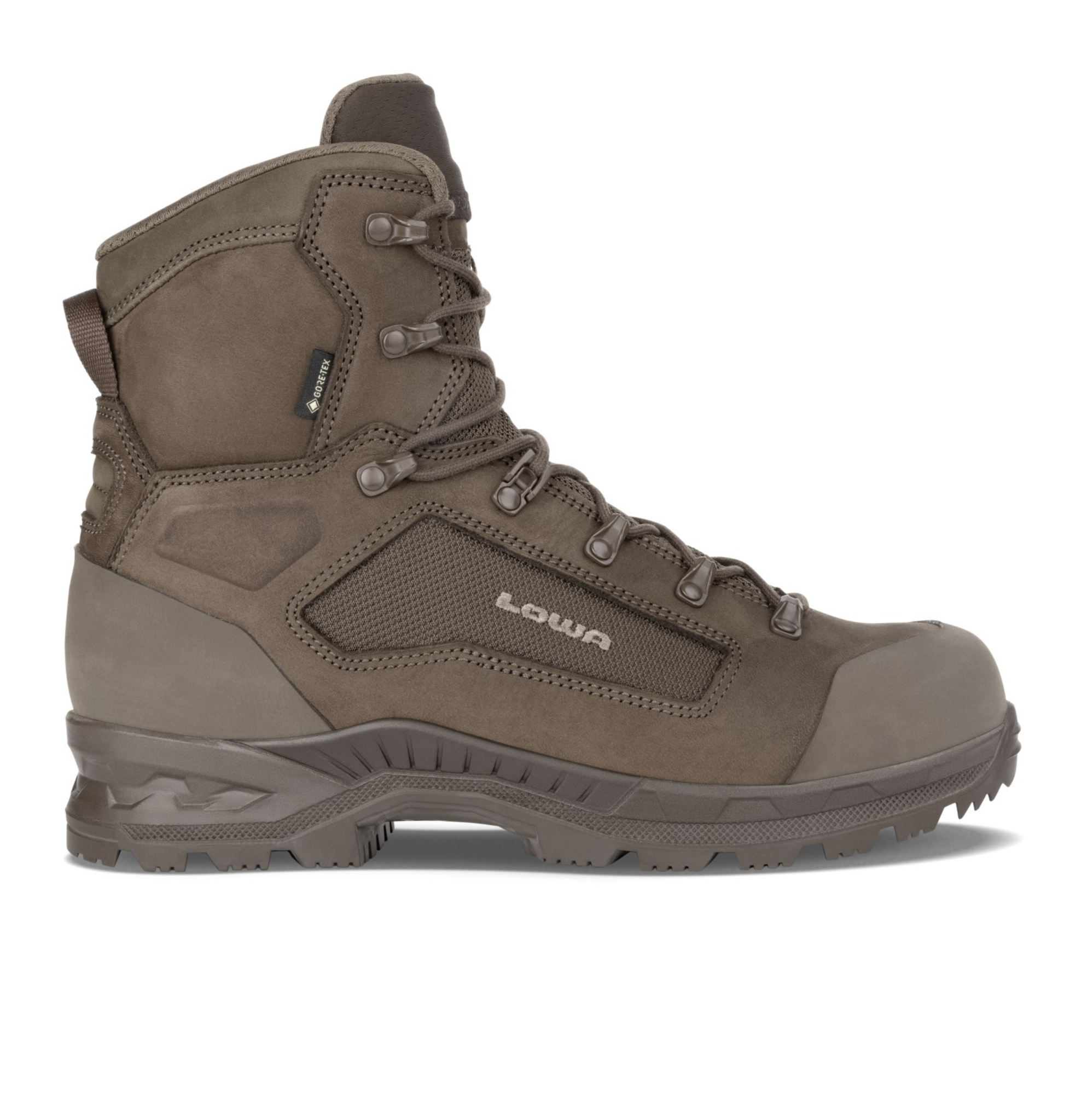 Breacher N GTX MID TF (Dark Brown)