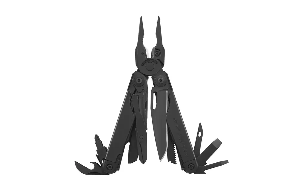 Surge (Black)