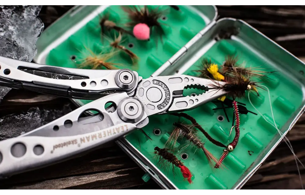 Skeletool (Stainless Steel)