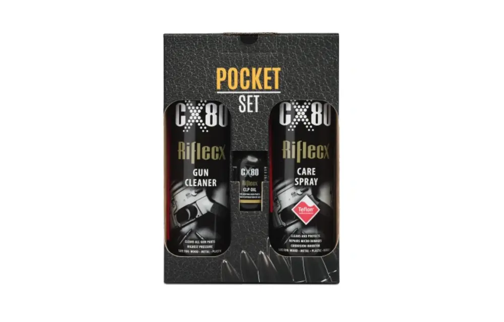Cleaning Kit Pocket Set