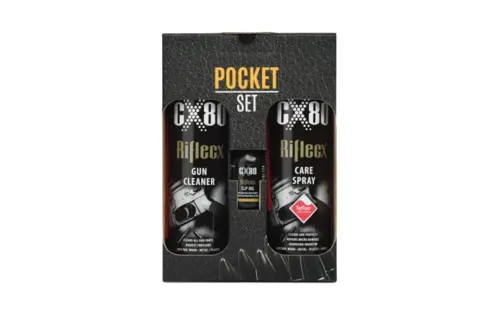 Cleaning Kit Pocket Set