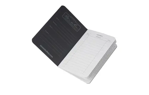 All Weather Notebook 8,25x11,75cm 3-Pack (Black)