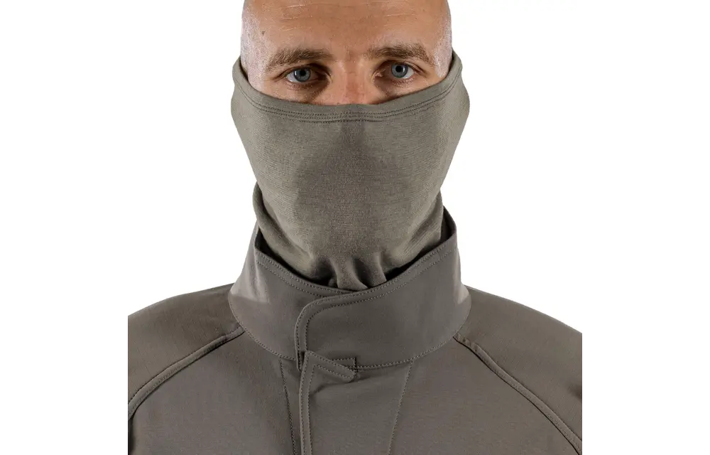 Striker FR Neck Gaiter (Brown Grey)