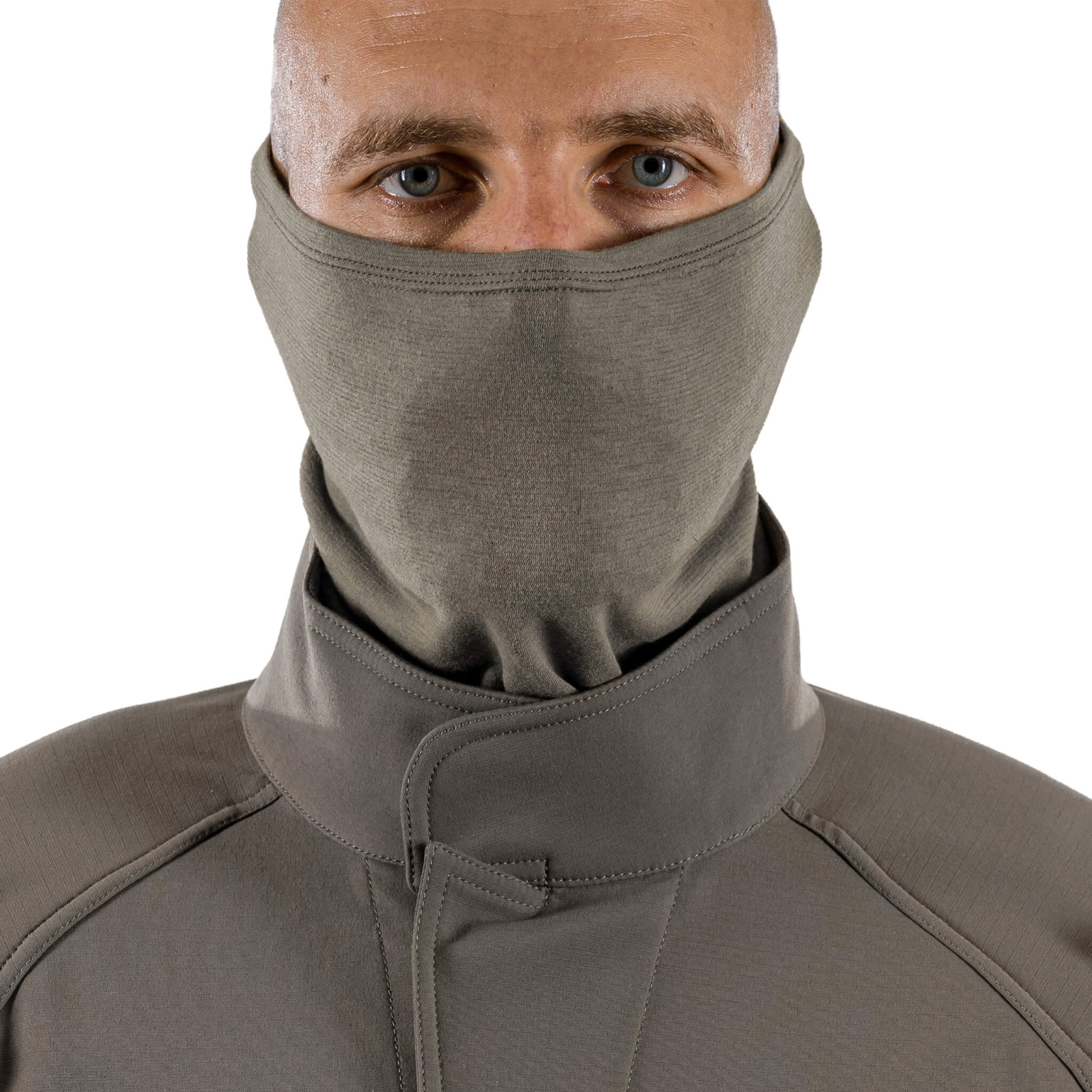 Striker FR Neck Gaiter (Brown Grey)