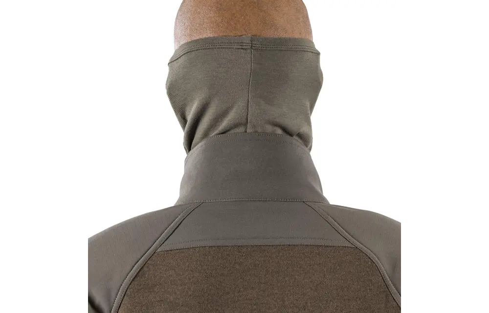 Striker FR Neck Gaiter (Brown Grey)