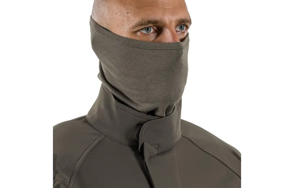 Striker FR Neck Gaiter (Brown Grey)