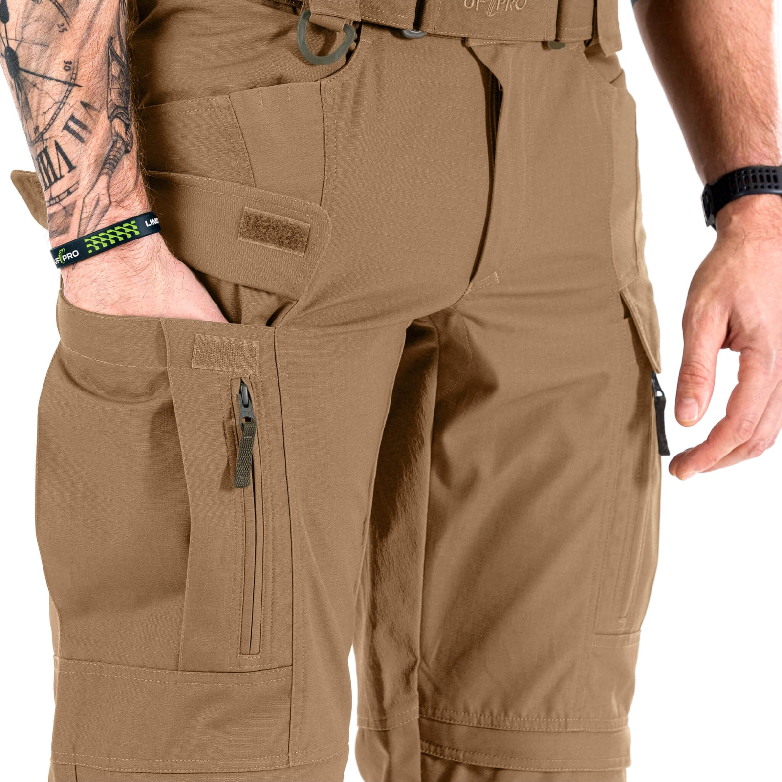 P-40 Classic Gen.3 Tactical Pants (Kangaroo)