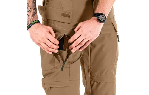 P-40 Classic Gen.3 Tactical Pants (Kangaroo)