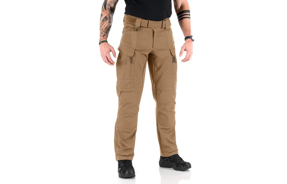 P-40 Classic Gen.3 Tactical Pants (Kangaroo)