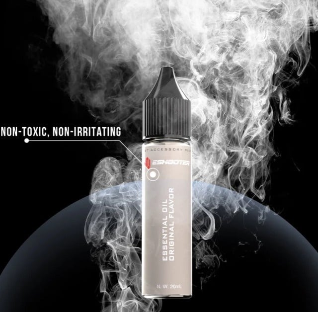 Flare Smoky Tracer Unit Refill Liquid (Original)
