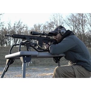 Shooting Bench Stable Table Lite