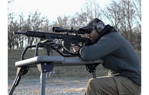 Shooting Bench Stable Table Lite