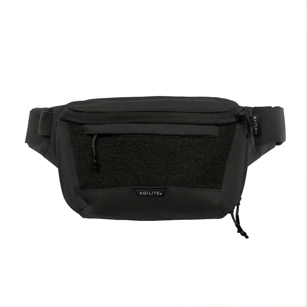 Emergence Fanny Pack (Black)
