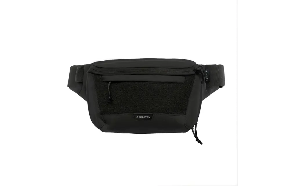 Emergence Fanny Pack (Black)