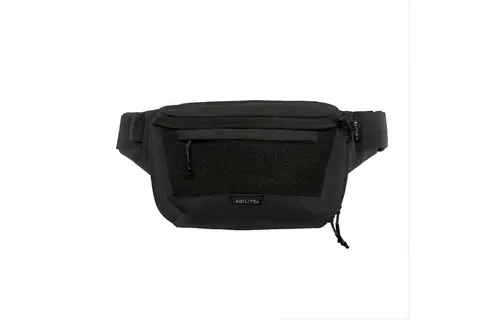 Emergence Fanny Pack (Black)