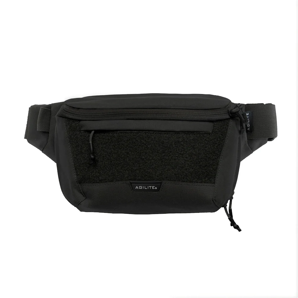Emergence Fanny Pack (Black)