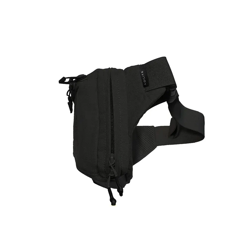 Emergence Fanny Pack (Black)