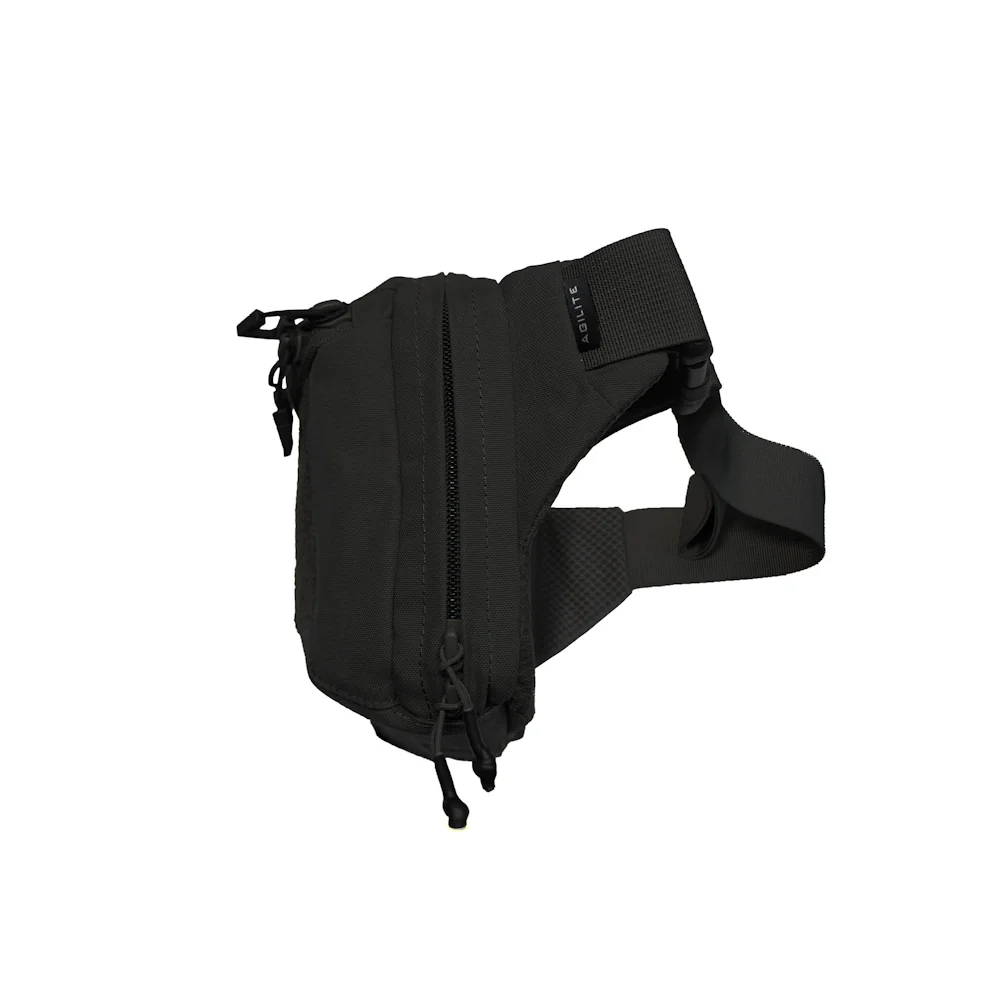 Emergence Fanny Pack (Black)