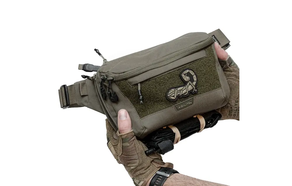 Emergence Fanny Pack (Ranger Green)