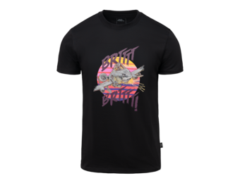 A10 Warthog T-Shirt (Black)