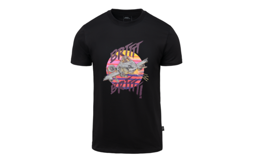 A10 Warthog T-Shirt (Black)