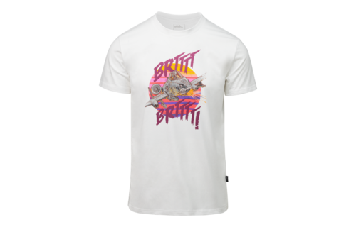 A10 Warthog T-Shirt (White)
