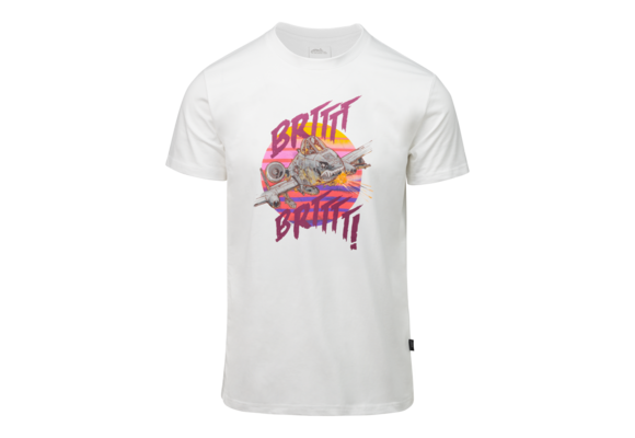 A10 Warthog T-Shirt (White)