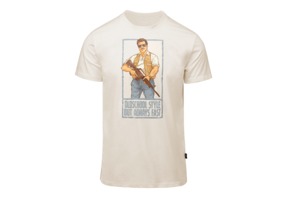 Delta Operator T-Shirt (Sand)