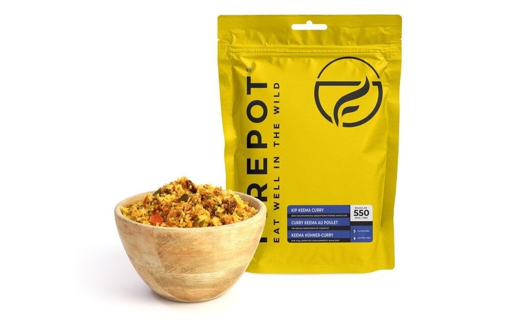 Kip Keema Curry (Regular)