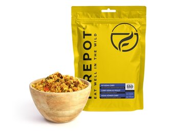 Kip Keema Curry (Regular)