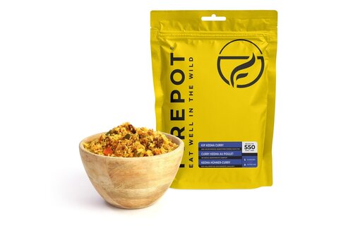 Kip Keema Curry (Regular)