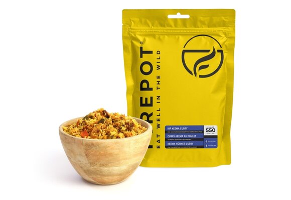 Kip Keema Curry (Regular)