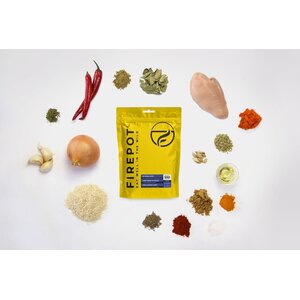 Kip Keema Curry (Regular)