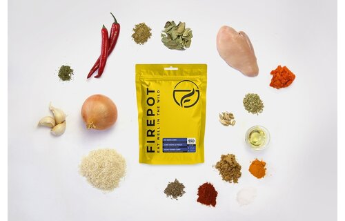 Kip Keema Curry (Regular)