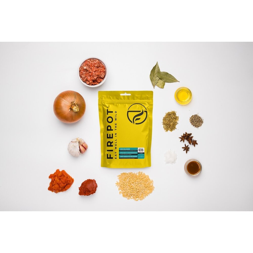 Orzo Bolognese (Regular)