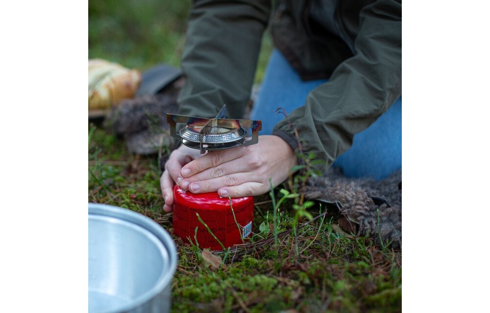 Mimer Duo Stove