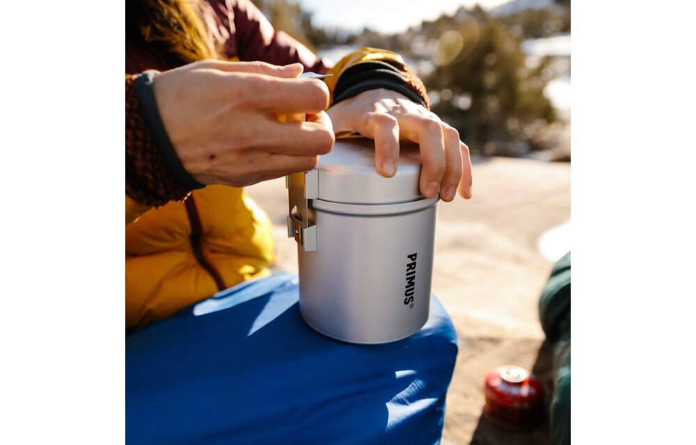 Essential Trek Pot Set