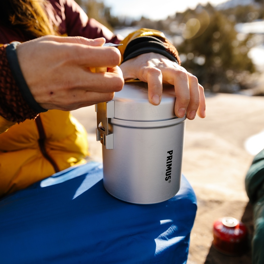Essential Trek Pot Set