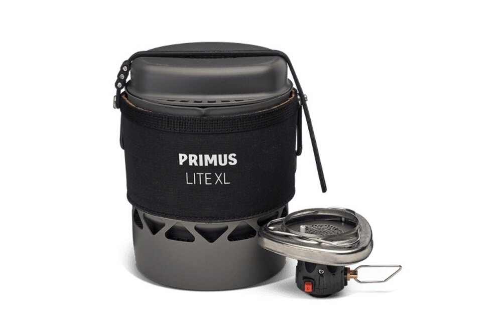 Lite XL Stove System II 1L (Black)