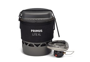 Lite XL Stove System II 1L (Black)