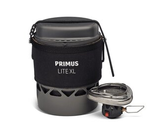 Lite XL Stove System II 1L (Black)