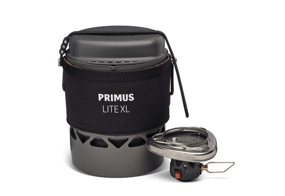 Lite XL Stove System II 1L (Black)
