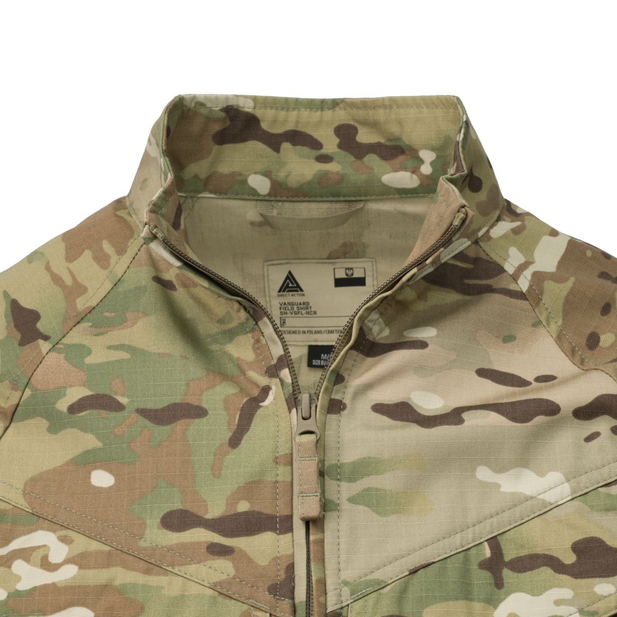 Vanguard Field Shirt (Multicam)