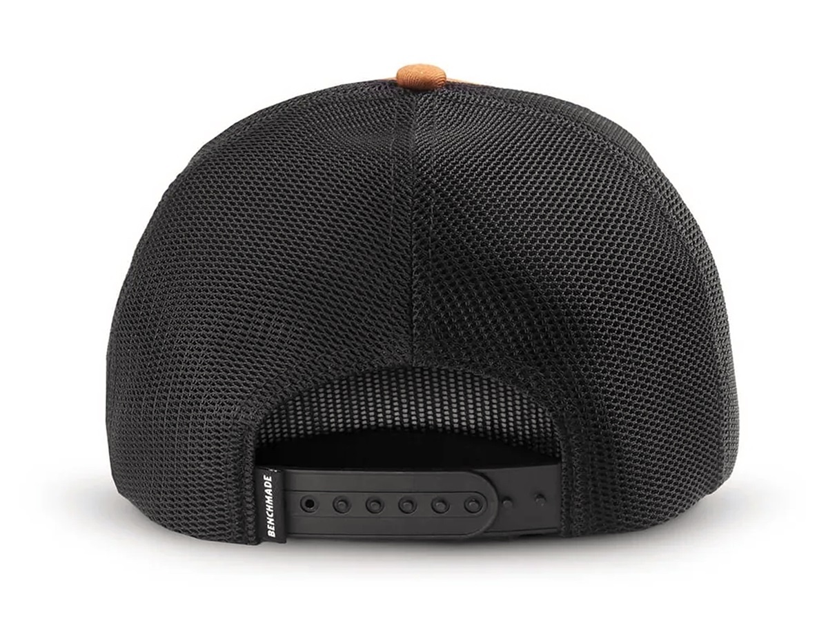 Classic Hat Caramel/Black