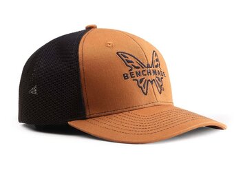 Classic Hat Caramel/Black