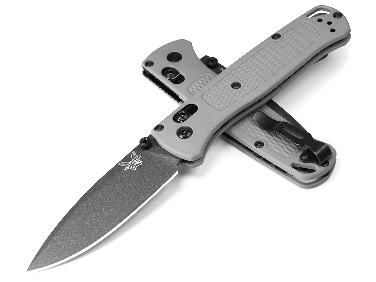 Bugout Storm Grey