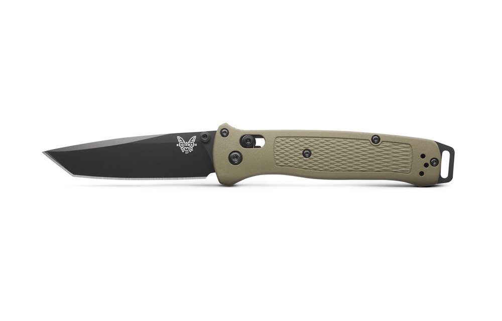 Bailout Ranger Green