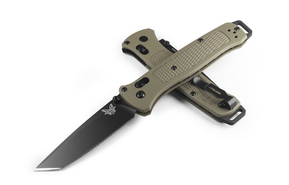 Bailout Ranger Green