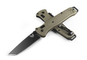Bailout Ranger Green
