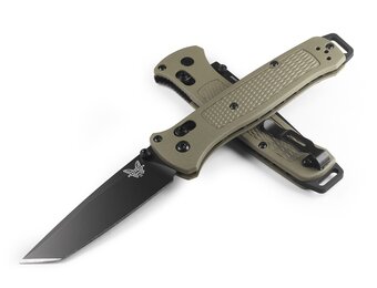 Bailout Ranger Green